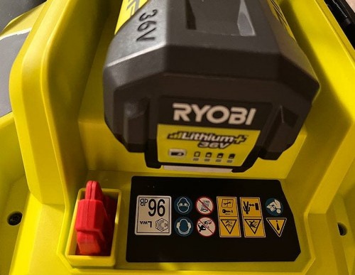 Ryobi RY36LMM46A-140