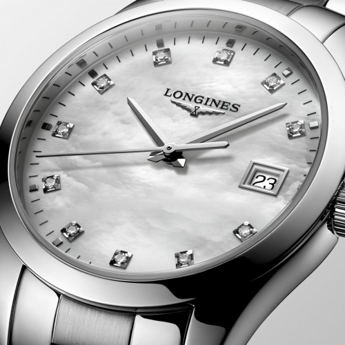 Longines Conquest Classic L2.386.4.87.6