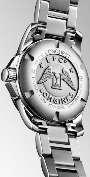 Longines Conquest L3.759.4.58.6