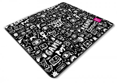 Connect IT Doodle Mousepad