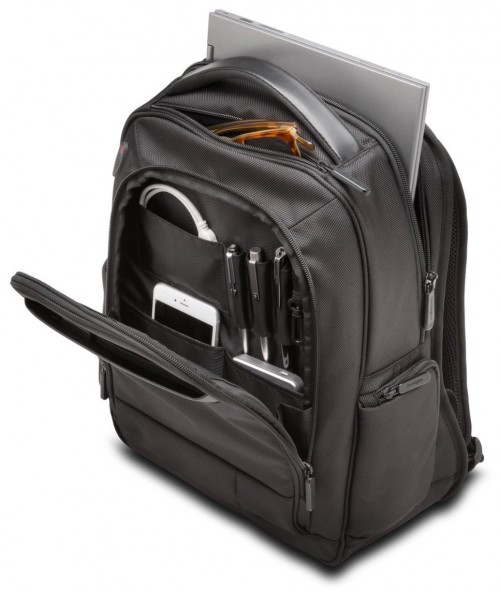 Kensington Contour 2.0 Business Laptop Backpack 14