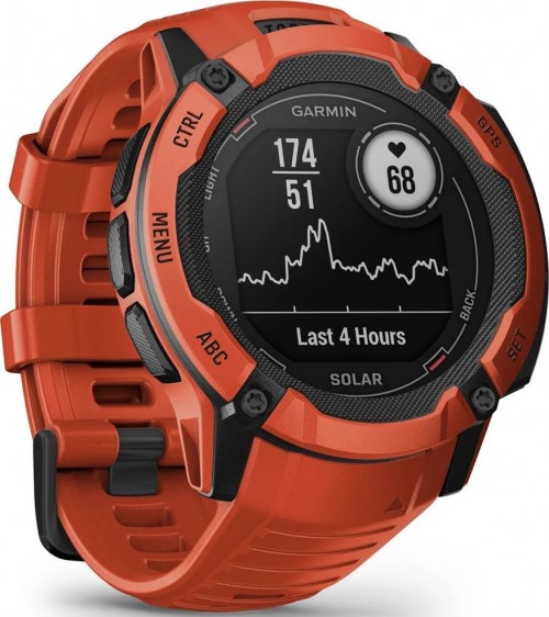 Garmin Instinct 2X Solar