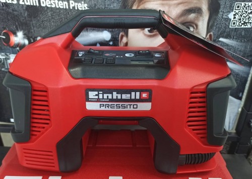 Einhell Pressito 18/21