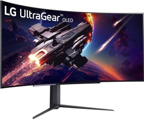 LG UltraGear 45GR95QE