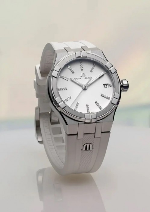 Maurice Lacroix AIKON Quartz 35mm AI1106-SS000-150-7