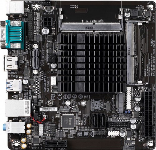 Gigabyte N4120I H