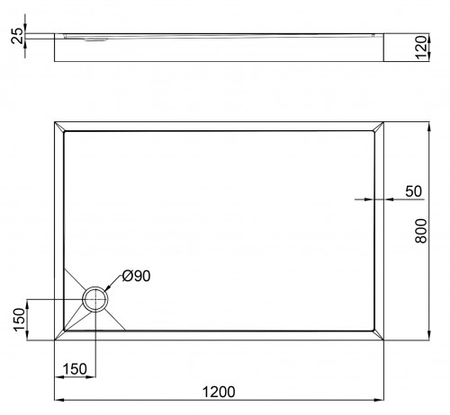 Q-tap Tern 3012812 120x80