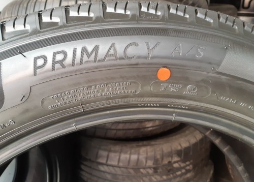 Michelin Primacy A/S