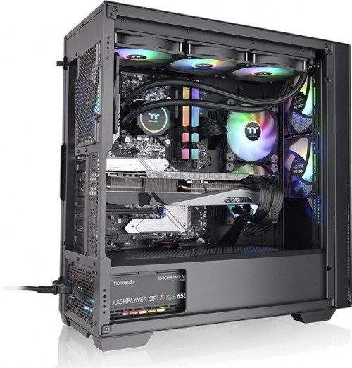 Thermaltake Divider 370 TG ARGB