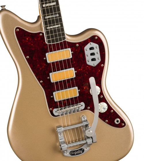 Fender Gold Foil Jazzmaster