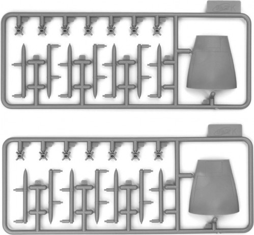 ICM A-26B Invader Pacific War Theater (1:48)