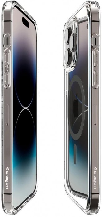 Spigen Ultra Hybrid (MagFit) for iPhone 14 Pro