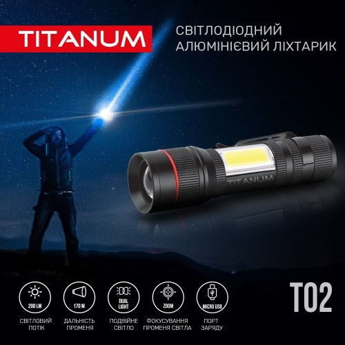 TITANUM TLF-T02