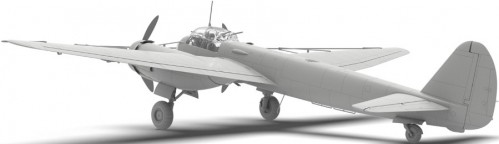 ICM Ju-88A-8 Paravane (1:48)