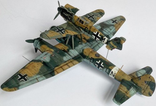 ICM Mistel S1 (1:48)