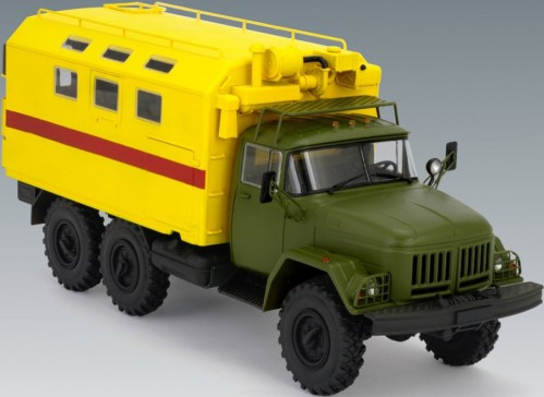 ICM ZiL-131 Emergency Truck (1:35)