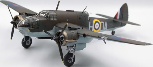 ICM Bristol Beaufort Mk.I (1:48)