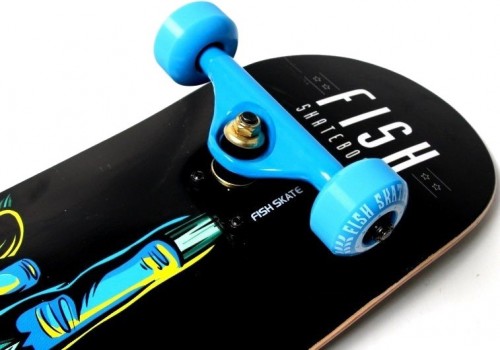 Fish Skateboards Finger