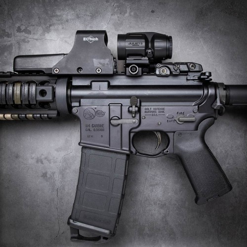 Sig Sauer Romeo MSR Juliet3 Micro Combo Kit