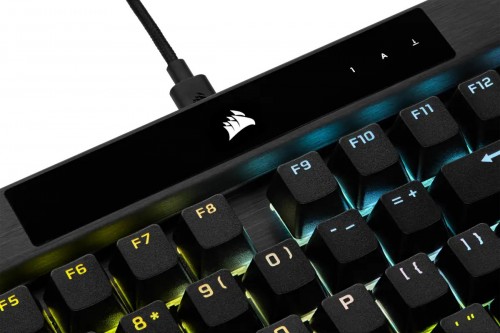 Corsair K70 Pro RGB Optical-Mechanical PBT