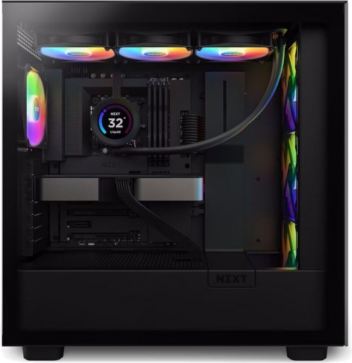 NZXT Kraken Elite 360 RGB Black