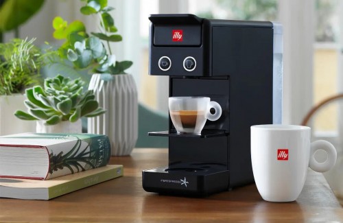 Illy iperEspresso Y3.3