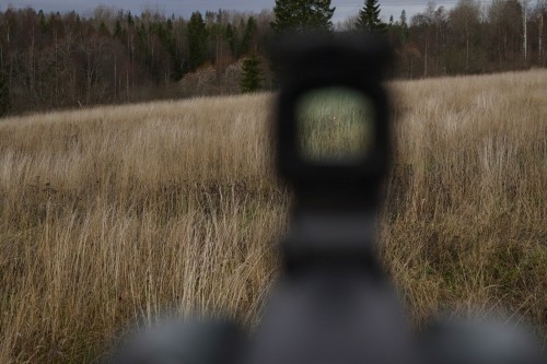 Aimpoint Acro C-2 3.5 MOA