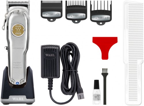 Wahl 5 Star Cordless Senior Metal Edition