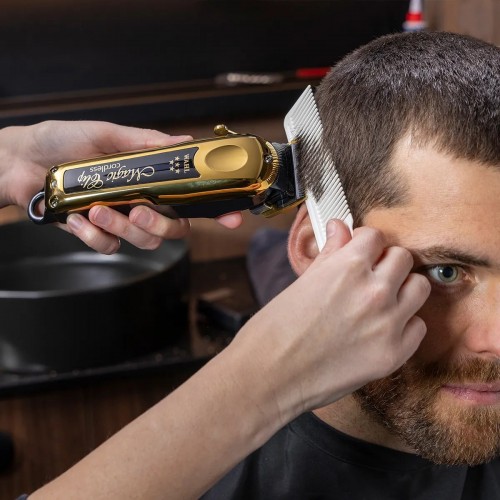 Wahl 5 Star Magic Clip Cordless Gold