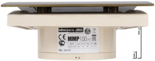 MMotors MMP EN 100 Plastic