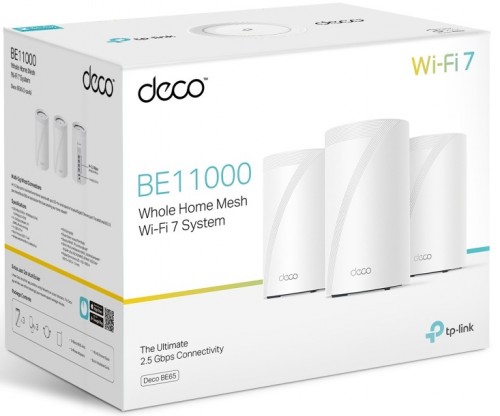 TP-LINK Deco BE65 (1-pack)