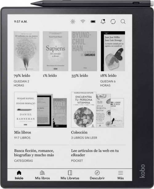 Kobo Elipsa 2E