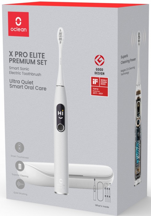 Xiaomi Oclean X Pro Elite Premium Set