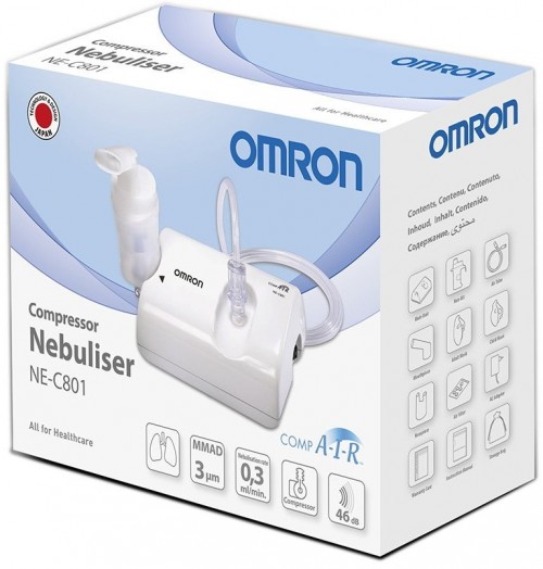 Omron CompAir C801