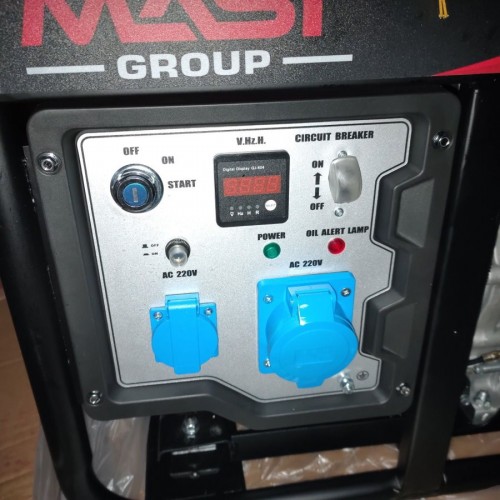 Mast Group YH9000AE