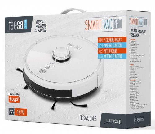 Teesa Smart VAC Pro