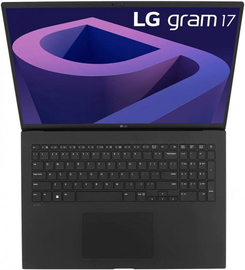 LG Gram 17 17Z90Q