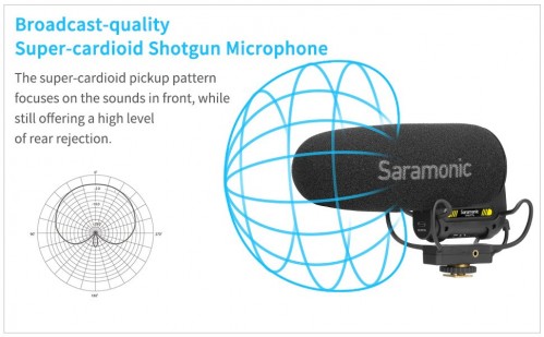 Saramonic Vmic5