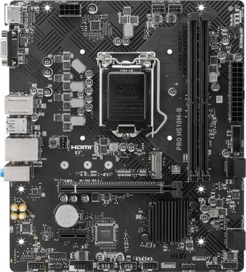 MSI PRO H510M-B