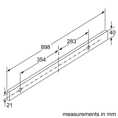 Bosch DFS097A51