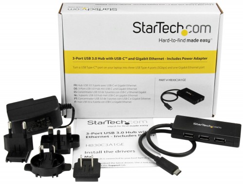 Startech.com HB30C3A1GE