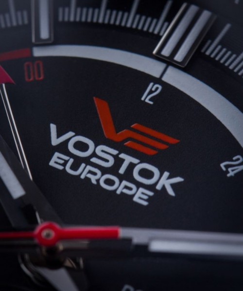 Vostok Europe Rocket N-1 NE57-225A563