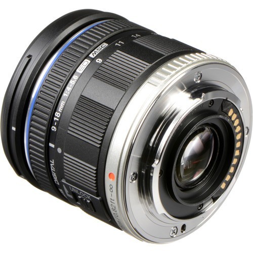 Olympus 9-18mm f/4-5.6 ED