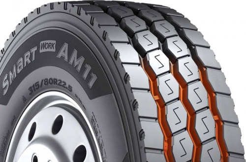 Hankook Smart Work AM11