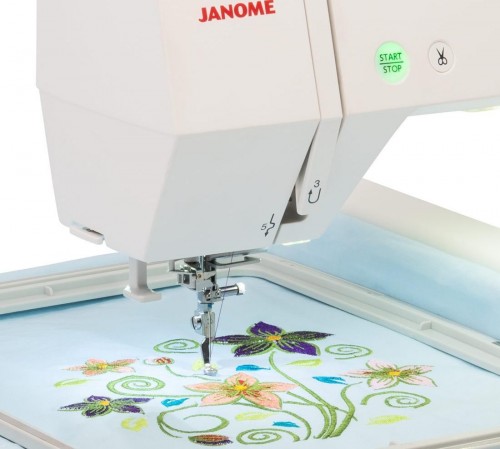 Janome MC 500E