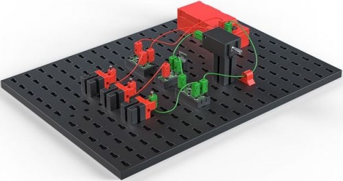 Fischertechnik STEM Electronics FT-559884