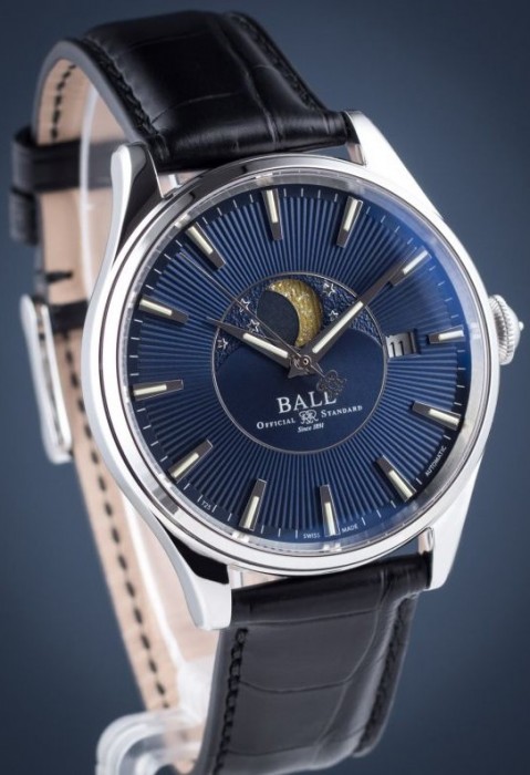 Ball Trainmaster NM3082D-LLJ-BE