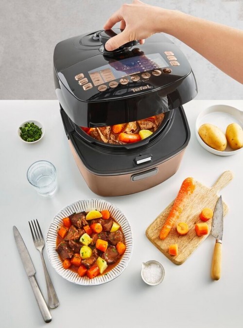 Tefal Ultimate Pressure Cooker CY625F32