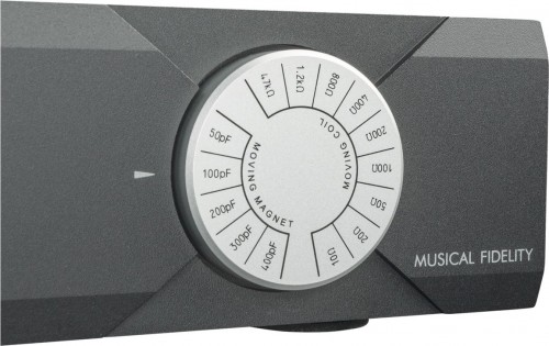 Musical Fidelity MX-VYNL