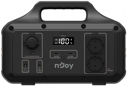 nJoy Power Base 1000